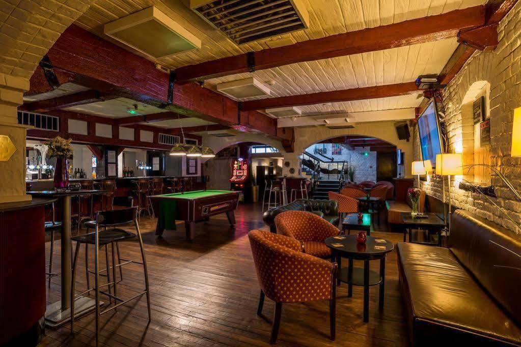 Metro Inns Walsall Ngoại thất bức ảnh
